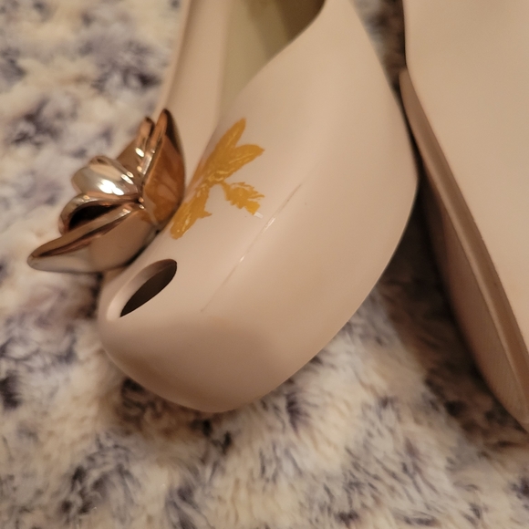 Mini Melissa Disney Flats - Picture 11 of 14